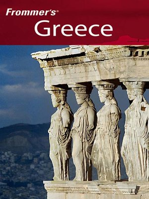 cover image of Frommer's Greece
